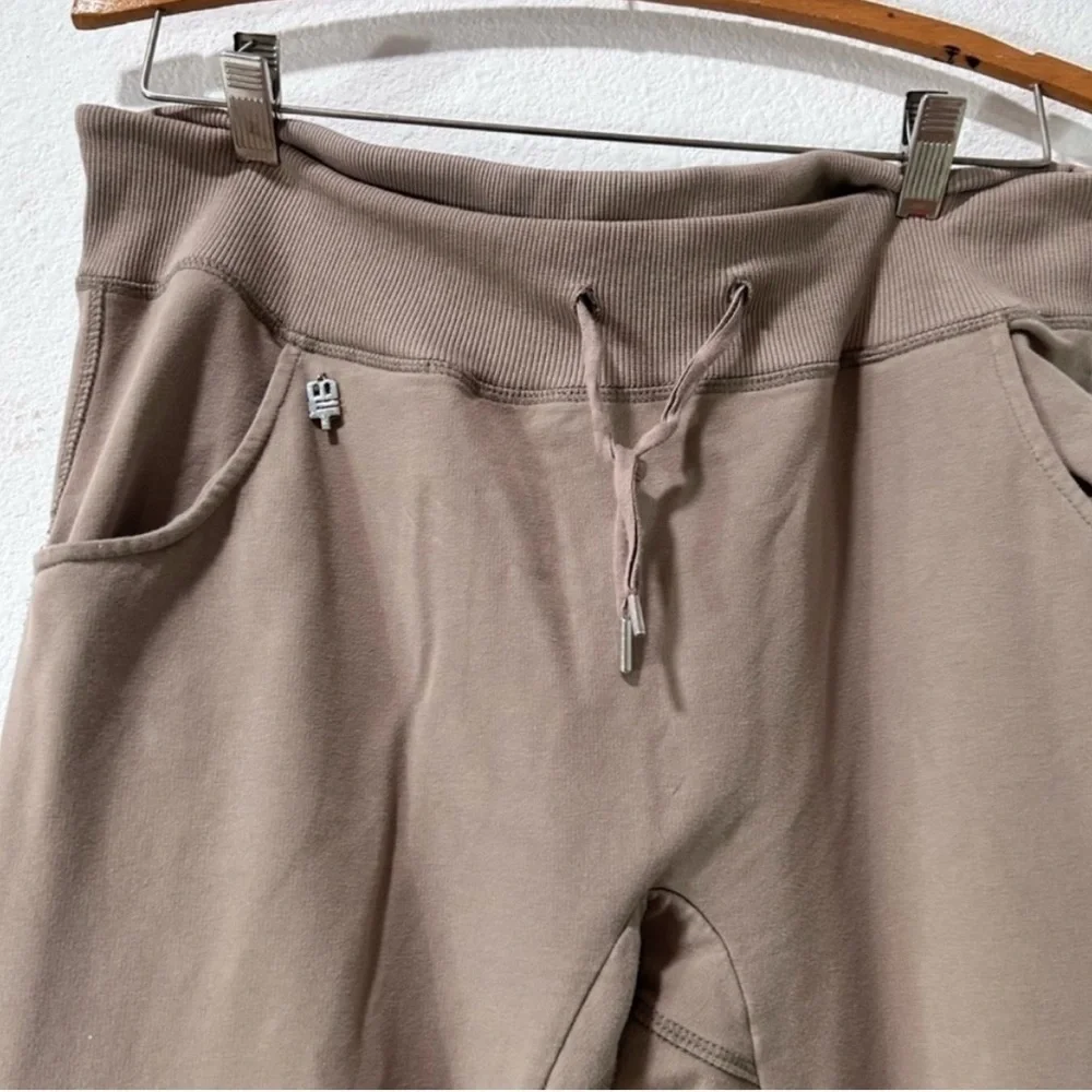 MET sweatpants brown